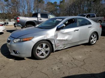  Salvage Acura TSX