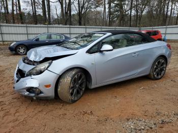  Salvage Buick Cascada