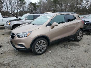  Salvage Buick Encore