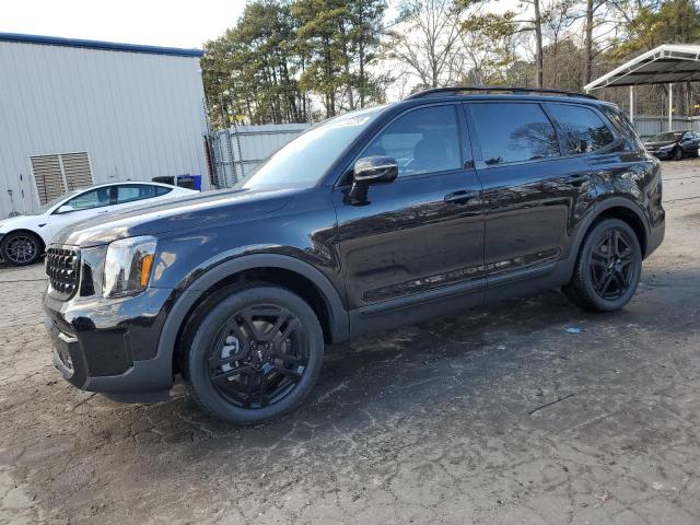  Salvage Kia Telluride