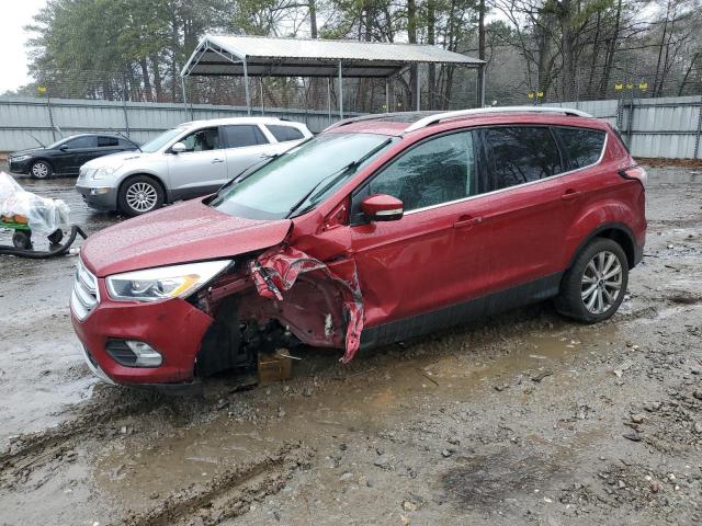  Salvage Ford Escape