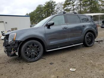  Salvage Kia Telluride