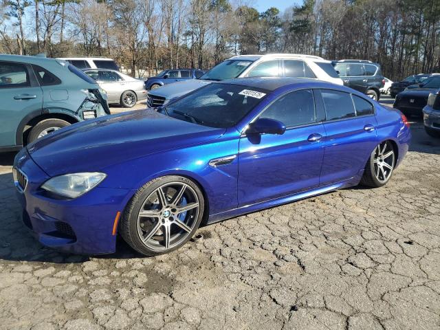  Salvage BMW M Series