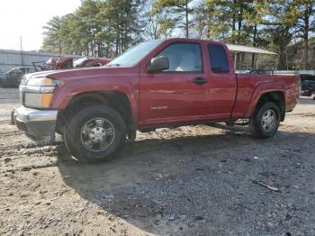  Salvage Chevrolet Colorado