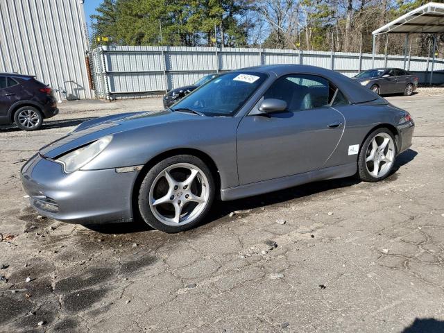  Salvage Porsche 911