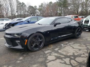  Salvage Chevrolet Camaro