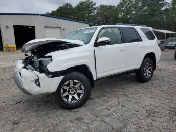  Salvage Toyota 4Runner