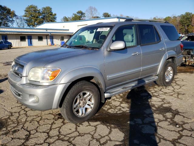  Salvage Toyota Sequoia