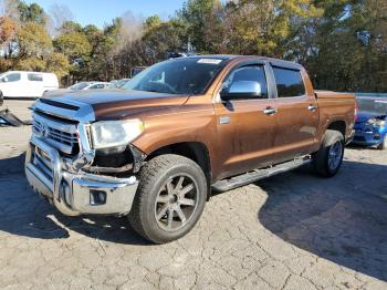  Salvage Toyota Tundra