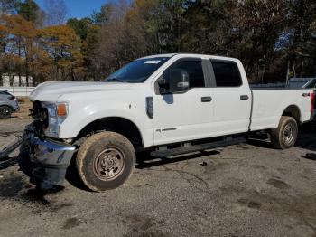  Salvage Ford F-350