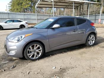  Salvage Hyundai VELOSTER