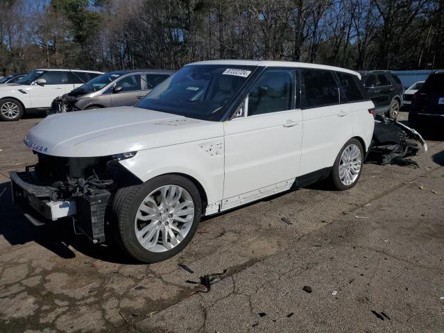  Salvage Land Rover Range Rover