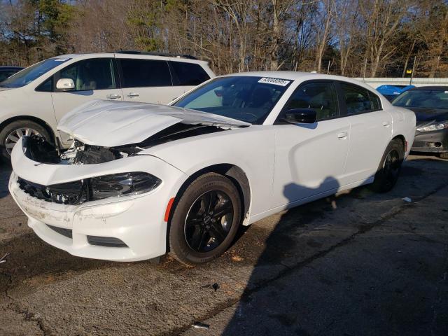  Salvage Dodge Charger