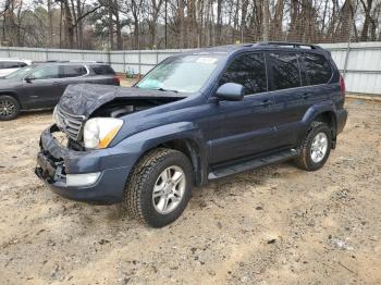  Salvage Lexus Gx