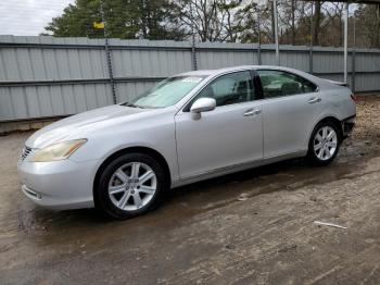  Salvage Lexus Es