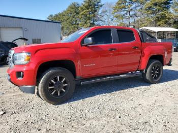  Salvage GMC Canyon