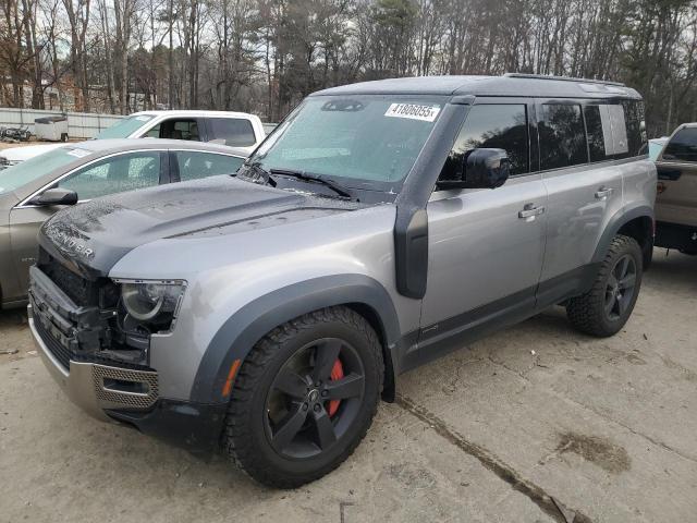  Salvage Land Rover Defender