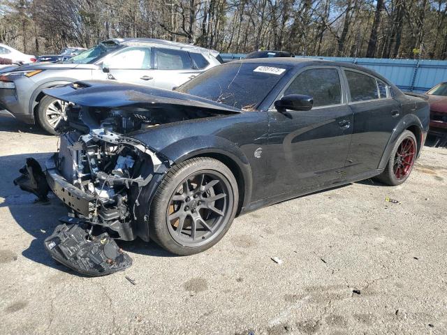  Salvage Dodge Charger