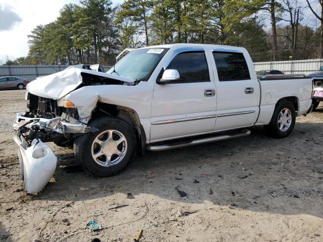  Salvage GMC Sierra