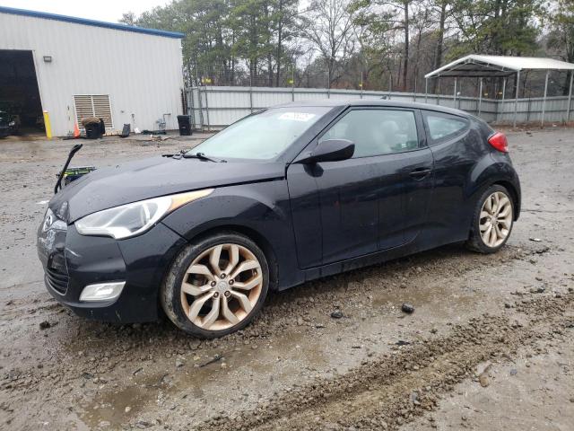  Salvage Hyundai VELOSTER