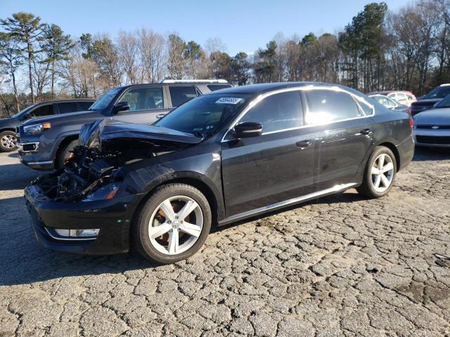  Salvage Volkswagen Passat