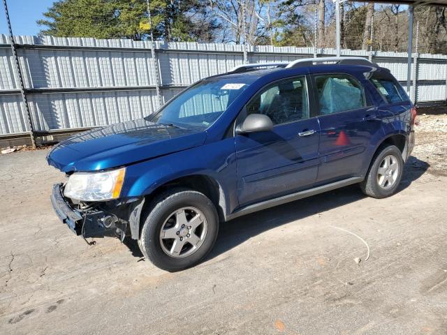  Salvage Pontiac Torrent