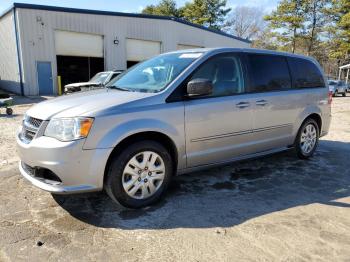  Salvage Dodge Caravan