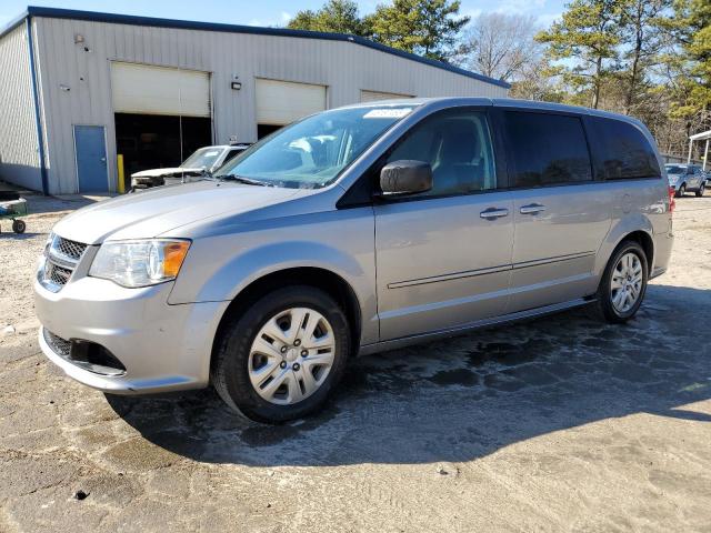  Salvage Dodge Caravan