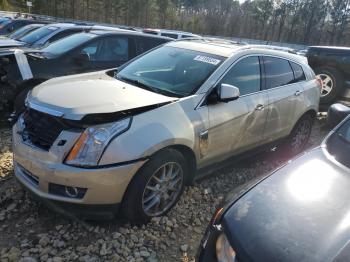  Salvage Cadillac SRX