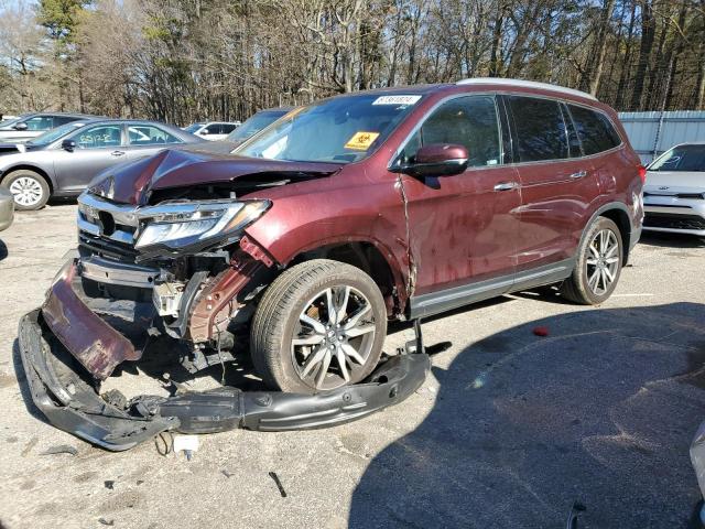  Salvage Honda Pilot