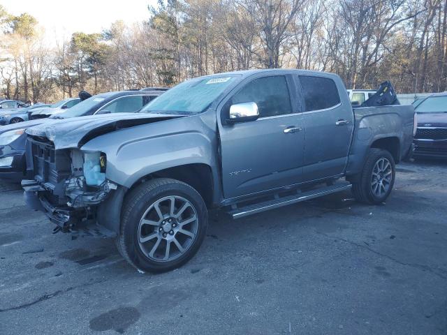  Salvage GMC Canyon