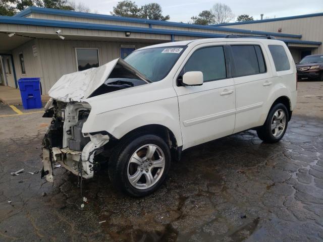  Salvage Honda Pilot