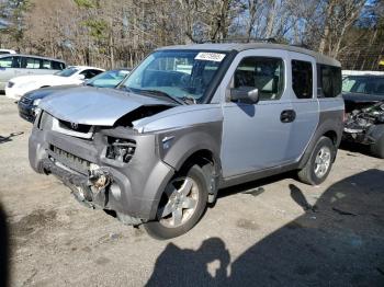  Salvage Honda Element