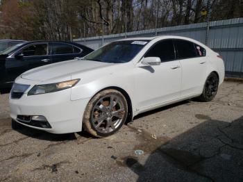  Salvage Acura TL