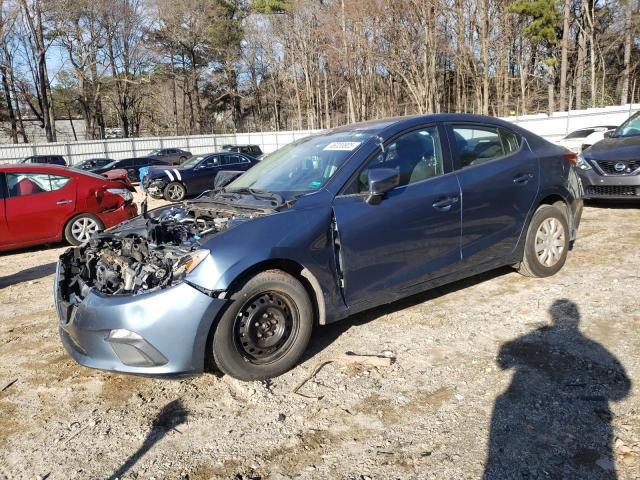  Salvage Mazda 3