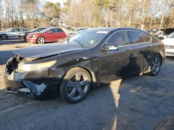  Salvage Acura TL