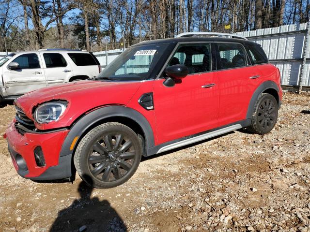  Salvage MINI Cooper