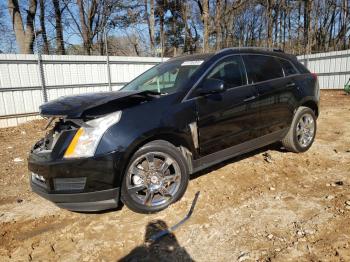  Salvage Cadillac SRX