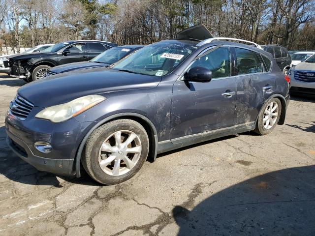  Salvage INFINITI Ex