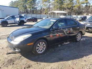  Salvage Lexus Es