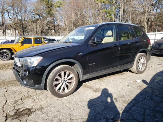  Salvage BMW X Series