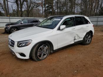  Salvage Mercedes-Benz GLC