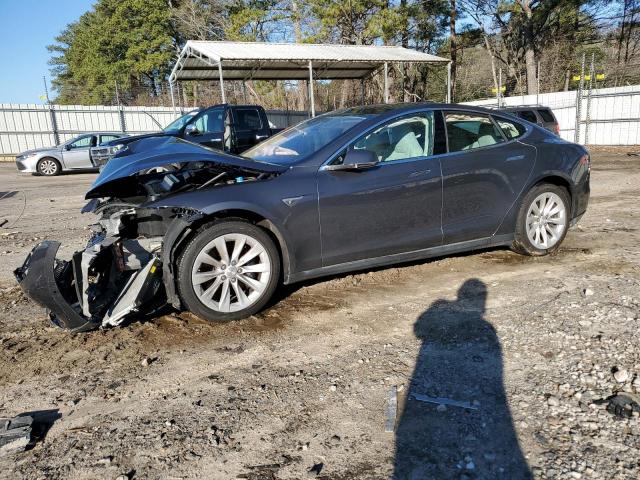  Salvage Tesla Model S