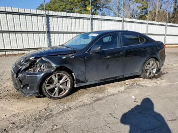  Salvage Lexus Is