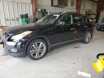  Salvage INFINITI Ex