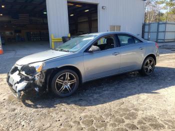  Salvage Pontiac G6