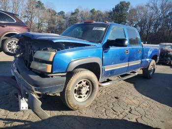  Salvage Chevrolet Silverado