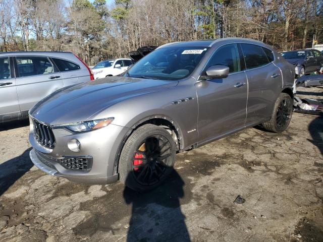  Salvage Maserati Levante Lu