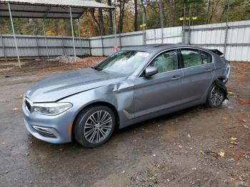  Salvage BMW 5 Series