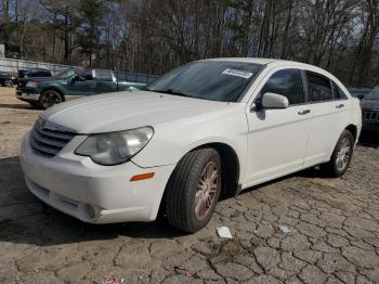  Salvage Chrysler Sebring